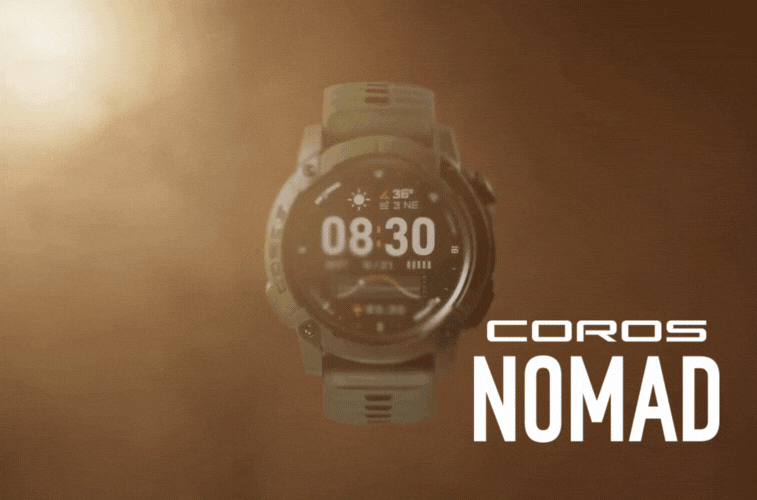 Nowość Coros Nomad