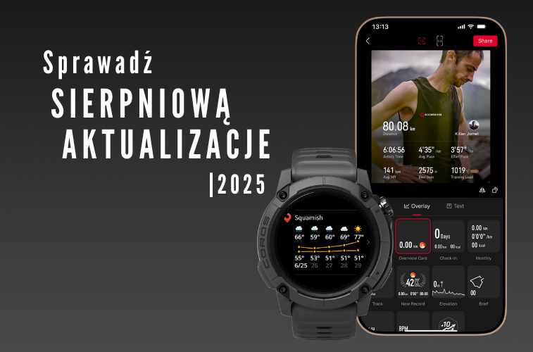 Sierpniowa aktualizacja 2025