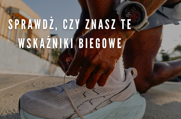 Przeanalizuj swój trening