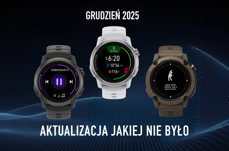 Aktualizacja grudzień 2025