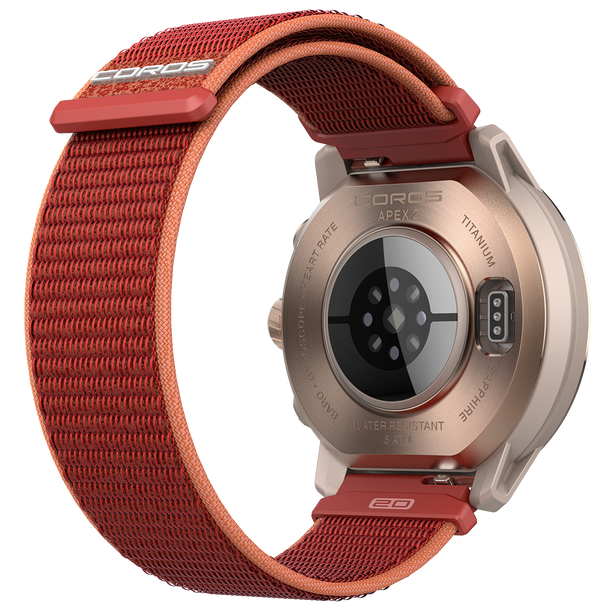 Zegarek sportowy COROS Apex 2 Nylon