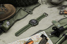 Zegarek sportowy COROS Nomad Silicone