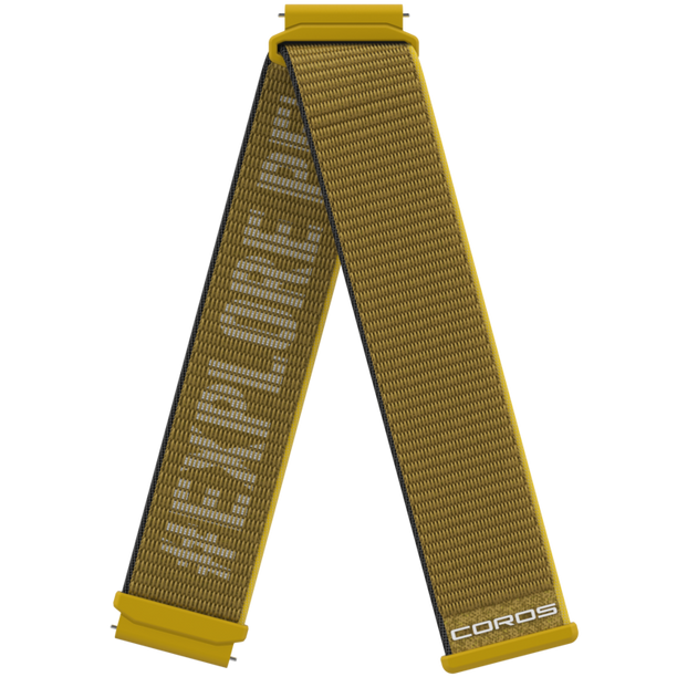 Pasek COROS Apex 2 PRO Nylon 22 mm (Short)