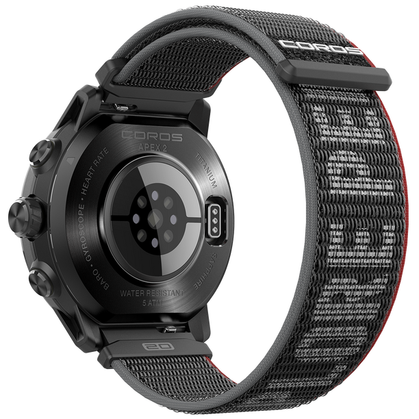 Zegarek sportowy COROS Apex 2 Nylon