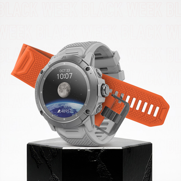 Vertix 2S plus pasek silikonowy gratis