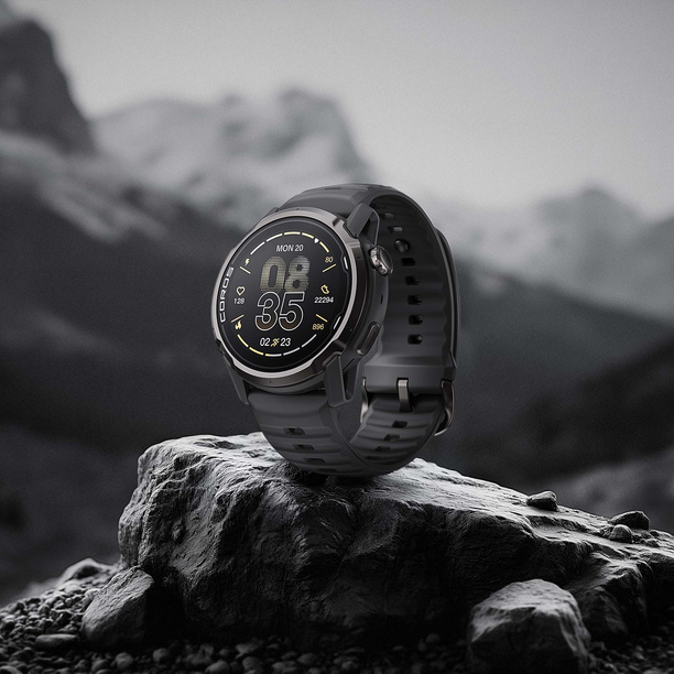 Zegarek sportowy COROS APEX 4 Silicone 46 mm
