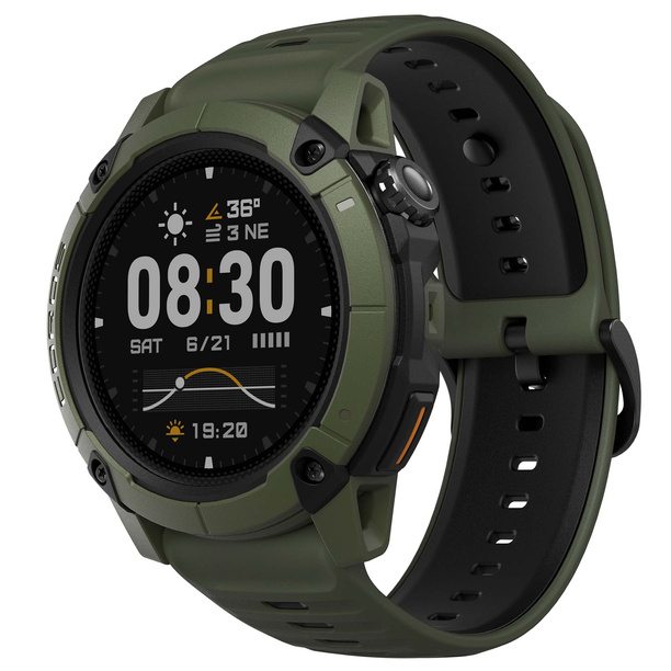 Zegarek sportowy COROS Nomad Silicone