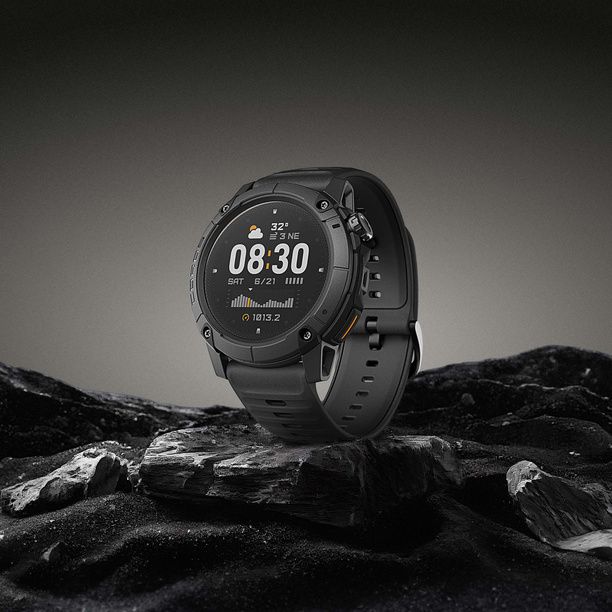 Zegarek sportowy COROS Nomad Silicone