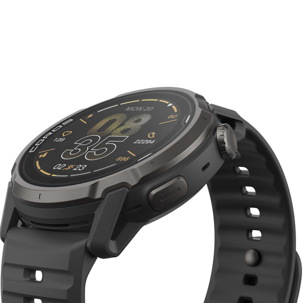 Zegarek sportowy COROS APEX 4 Silicone 46 mm