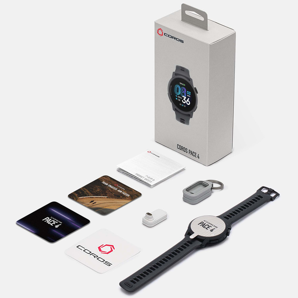 Zegarek sportowy COROS PACE 4 Nylon