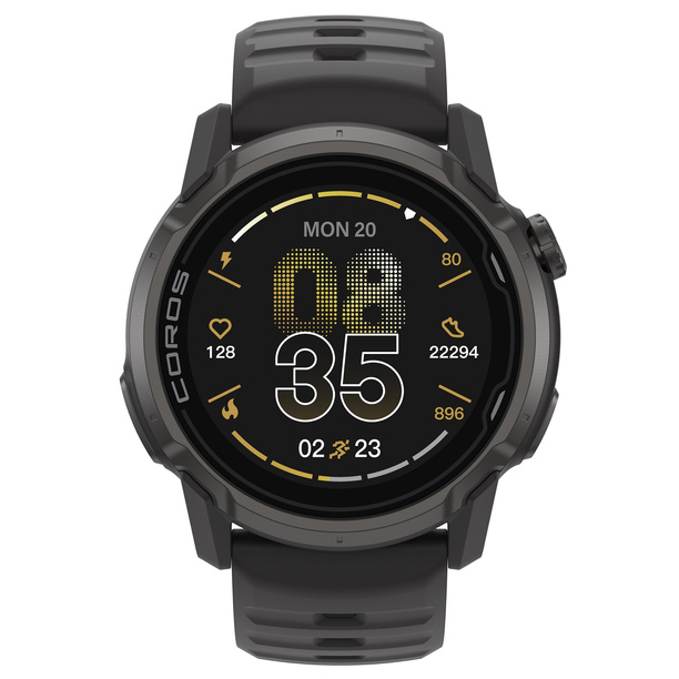 Zegarek sportowy COROS APEX 4 Silicone 46 mm