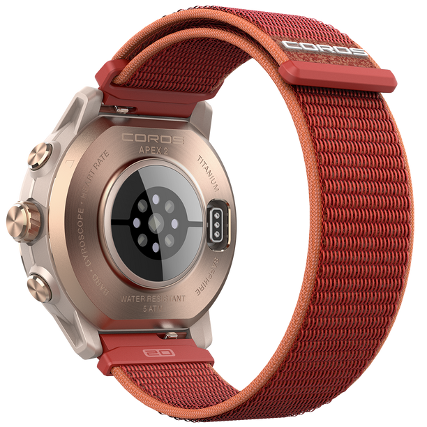 Zegarek sportowy COROS Apex 2 Nylon