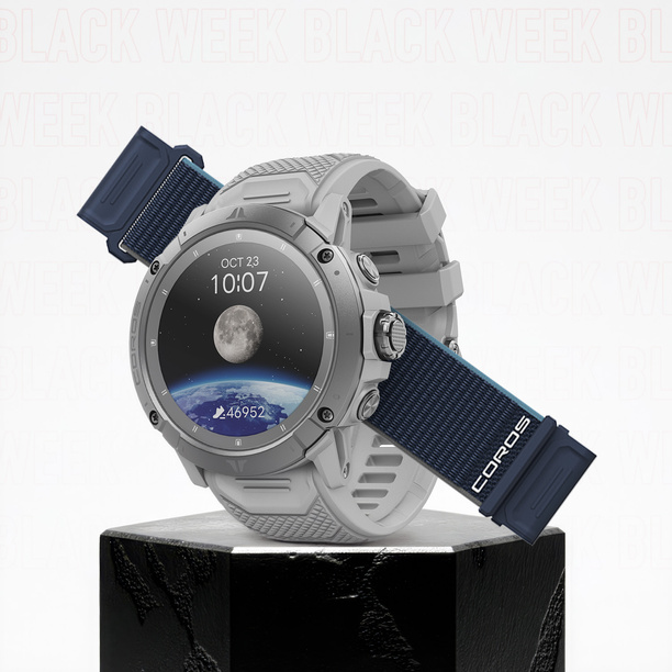 Vertix 2S plus pasek nylonowy gratis