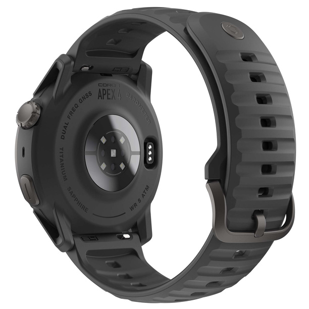 Zegarek sportowy COROS APEX 4 Silicone 46 mm