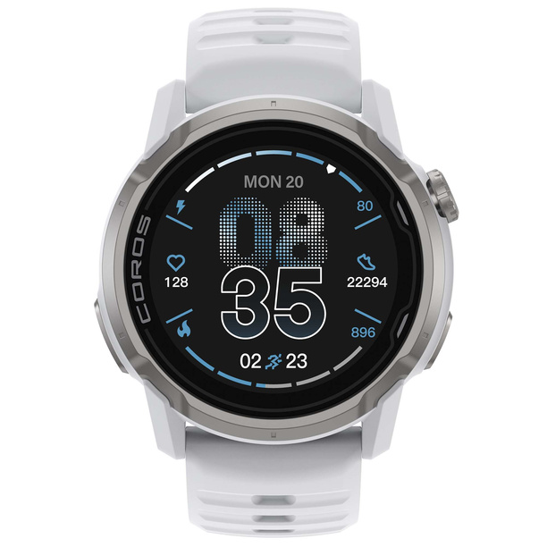Zegarek sportowy COROS APEX 4 Silicone 42 mm