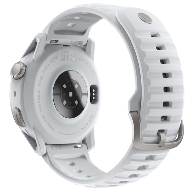 Zegarek sportowy COROS APEX 4 Silicone 42 mm