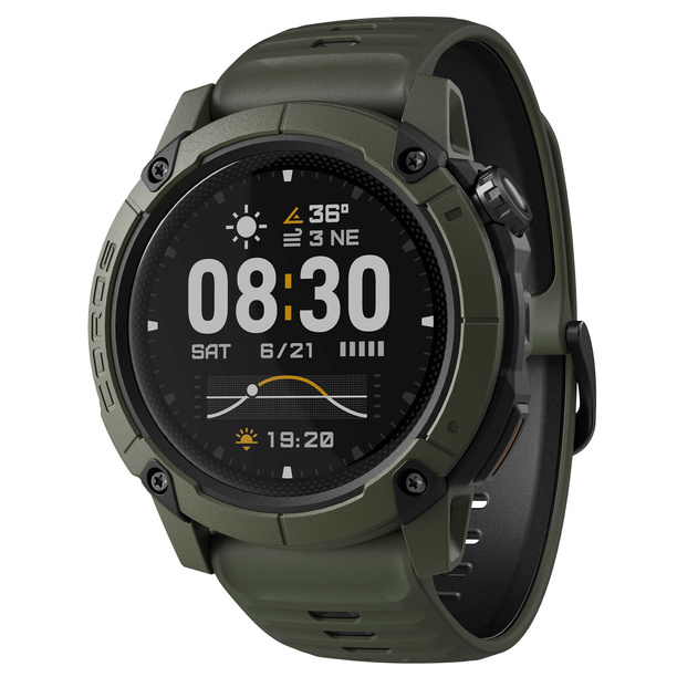 Zegarek sportowy COROS Nomad Silicone