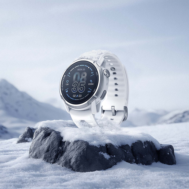 Zegarek sportowy COROS APEX 4 Silicone 46 mm