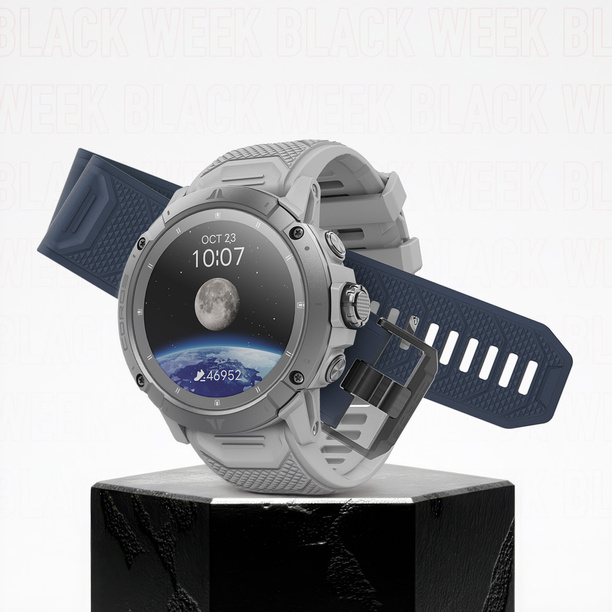 Vertix 2S plus pasek sIlikonowy gratis