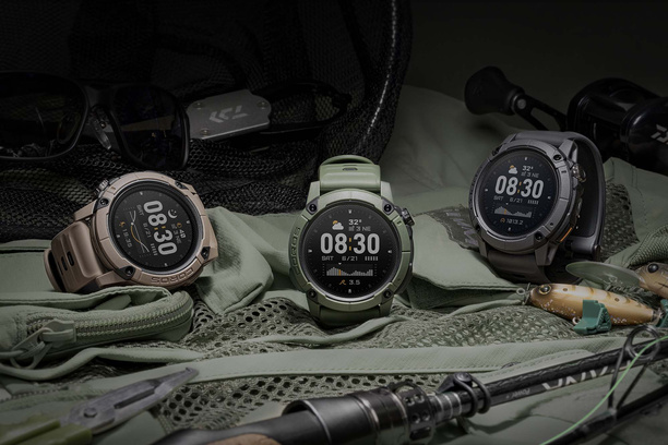 Zegarek sportowy COROS Nomad Silicone