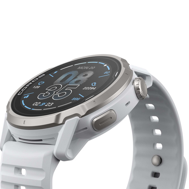 Zegarek sportowy COROS APEX 4 Silicone 42 mm