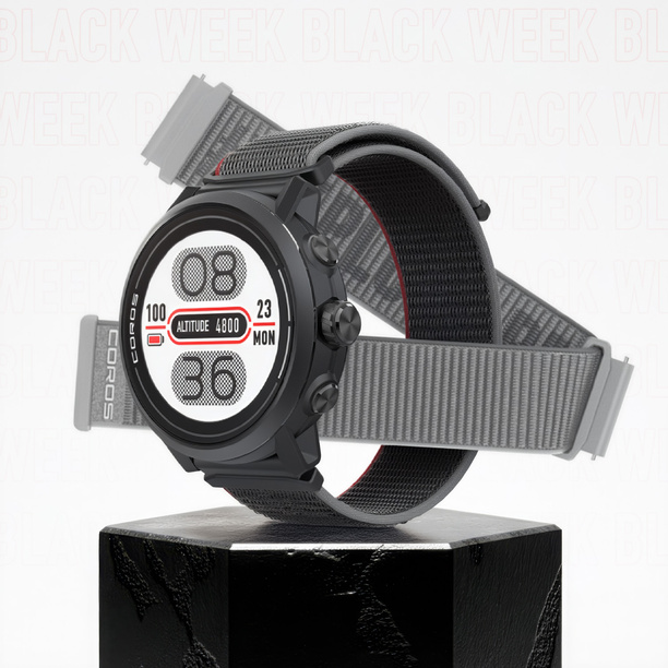 W zestawie taniej! Apex 2 plus pasek nylonowy