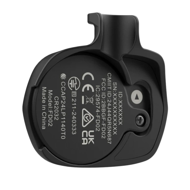 Czujnik prędkości COROS Bike Speed Sensor