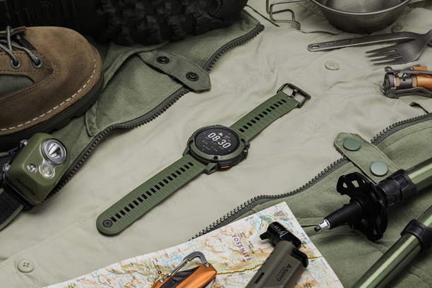 Zegarek sportowy COROS Nomad Silicone